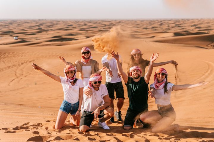 Exploring the Wonders of a Dubai Desert Safari: A Comprehensive Educational Guide