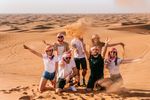 Exploring the Wonders of a Dubai Desert Safari: A Comprehensive Educational Guide